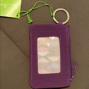 Vera Bradley id case